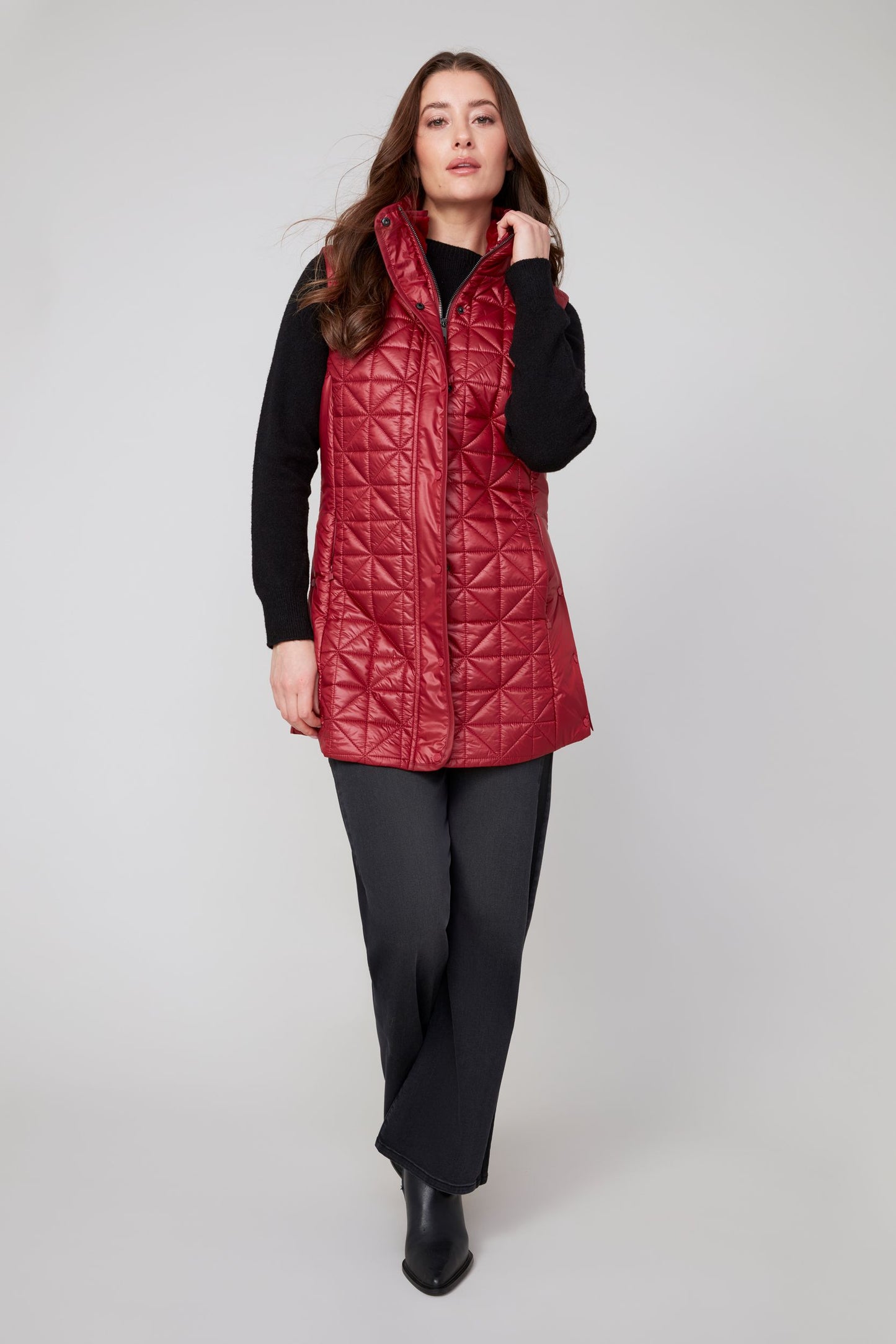 EARLY RISER VEST