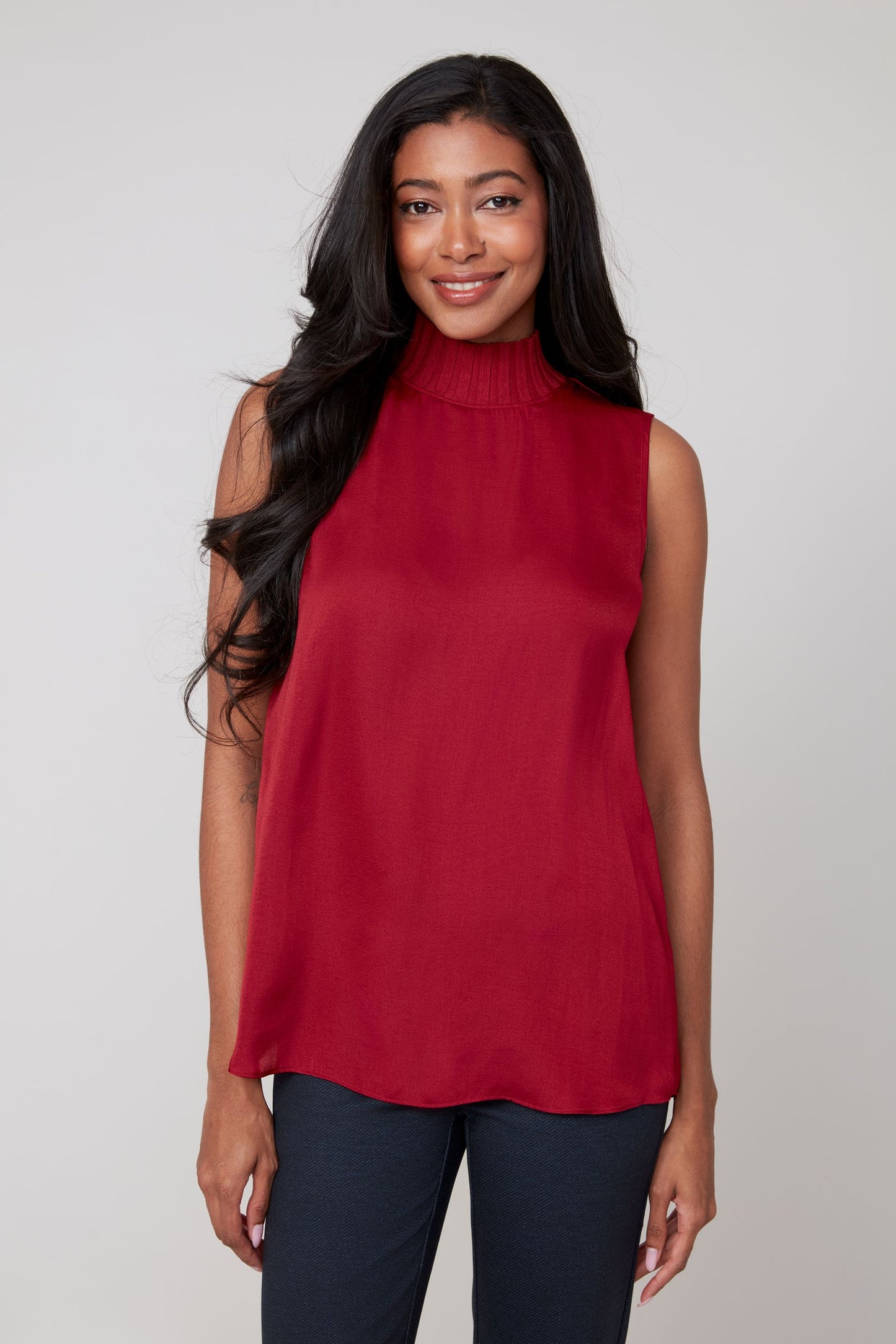 FELL FOR YOU BLOUSE