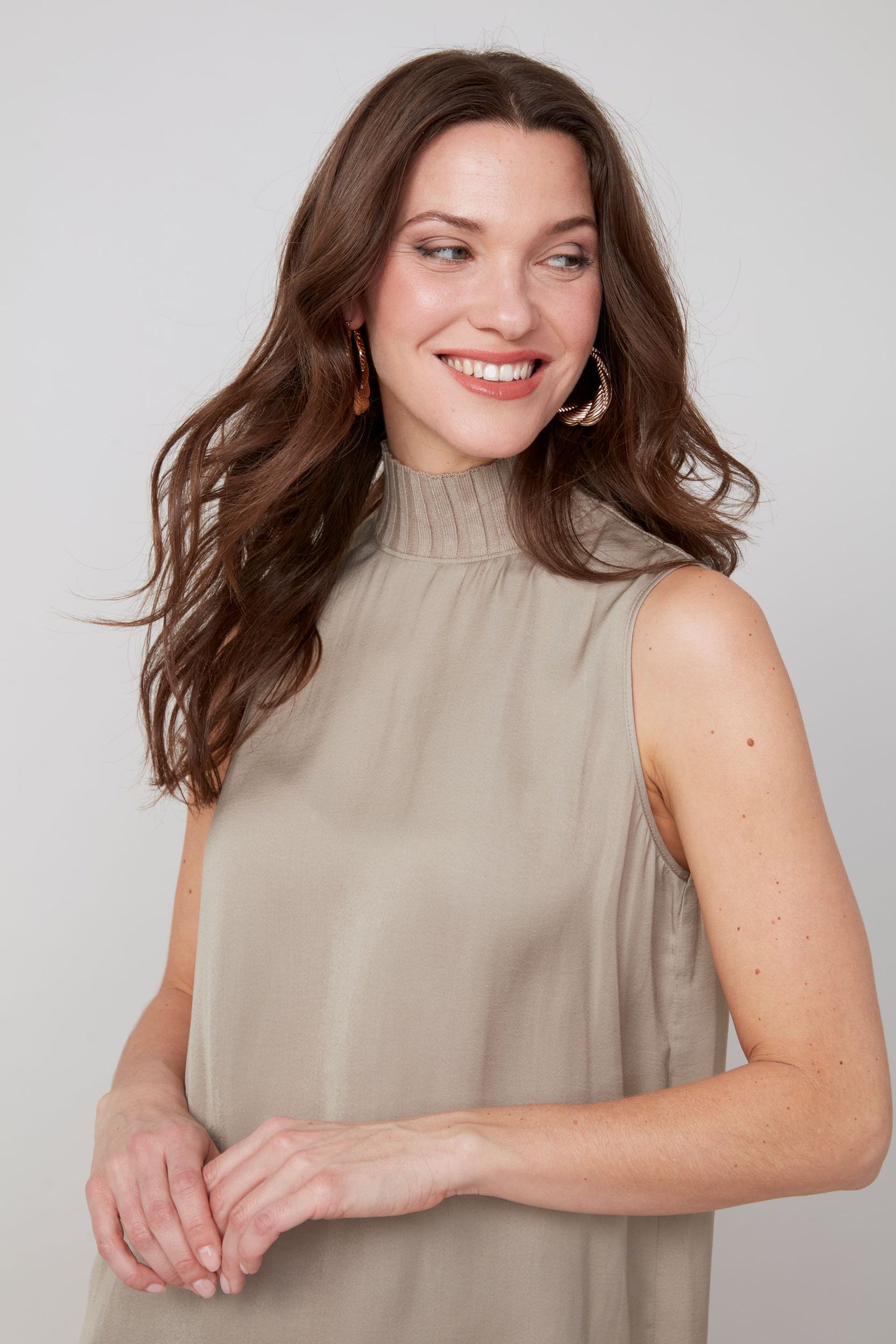 FELL FOR YOU BLOUSE