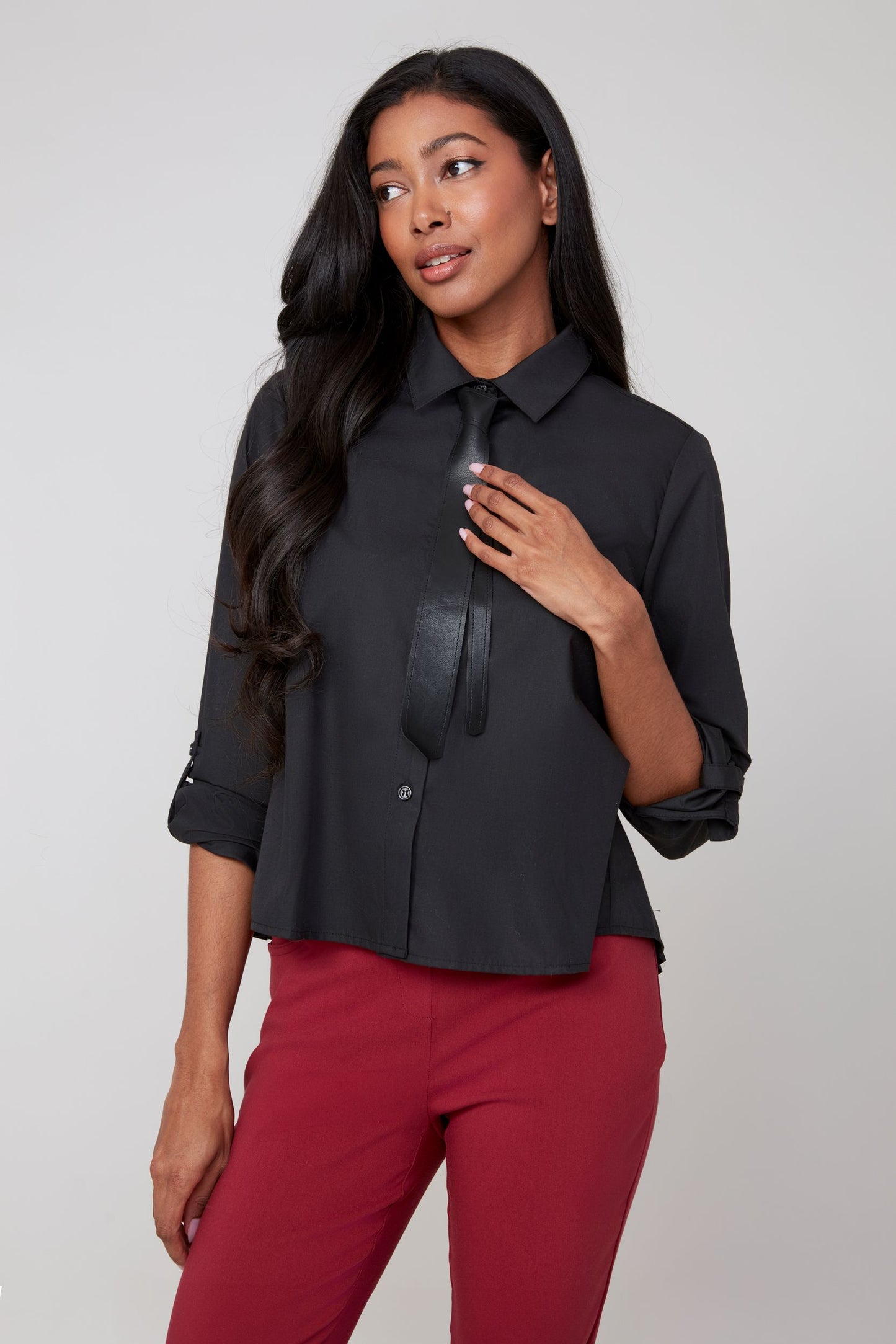 DESTINED TO IMPRESS BLOUSE