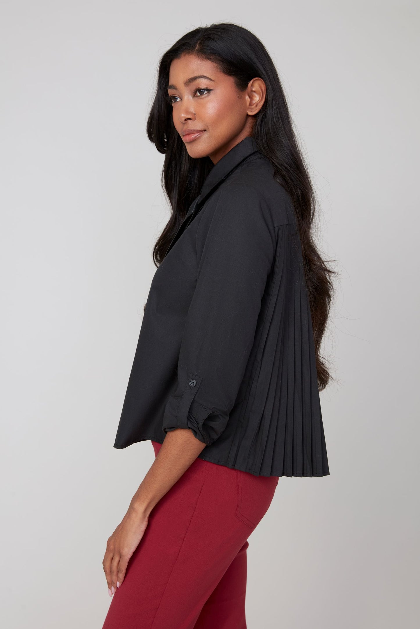DESTINED TO IMPRESS BLOUSE