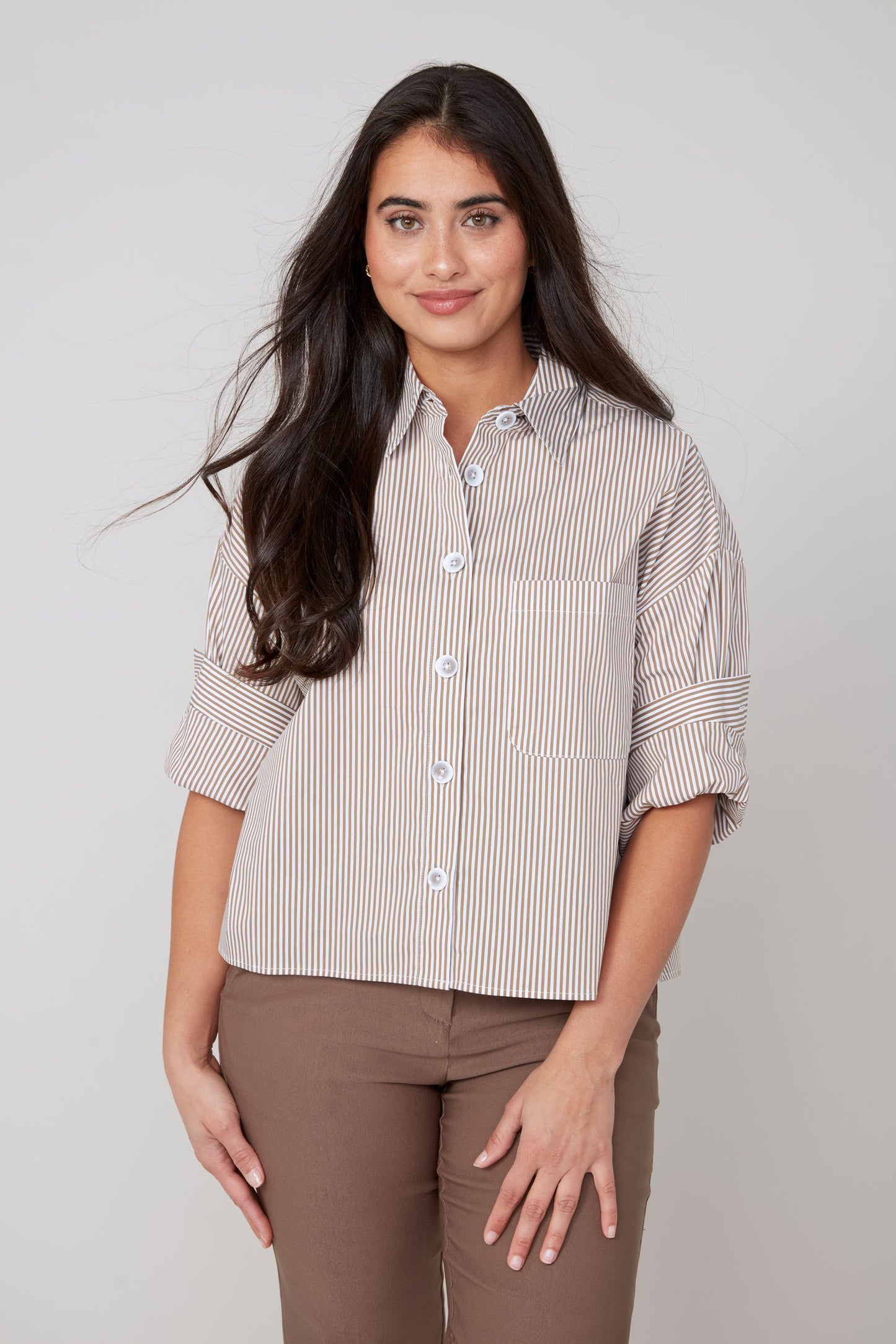 WHAT A TREAT BLOUSE