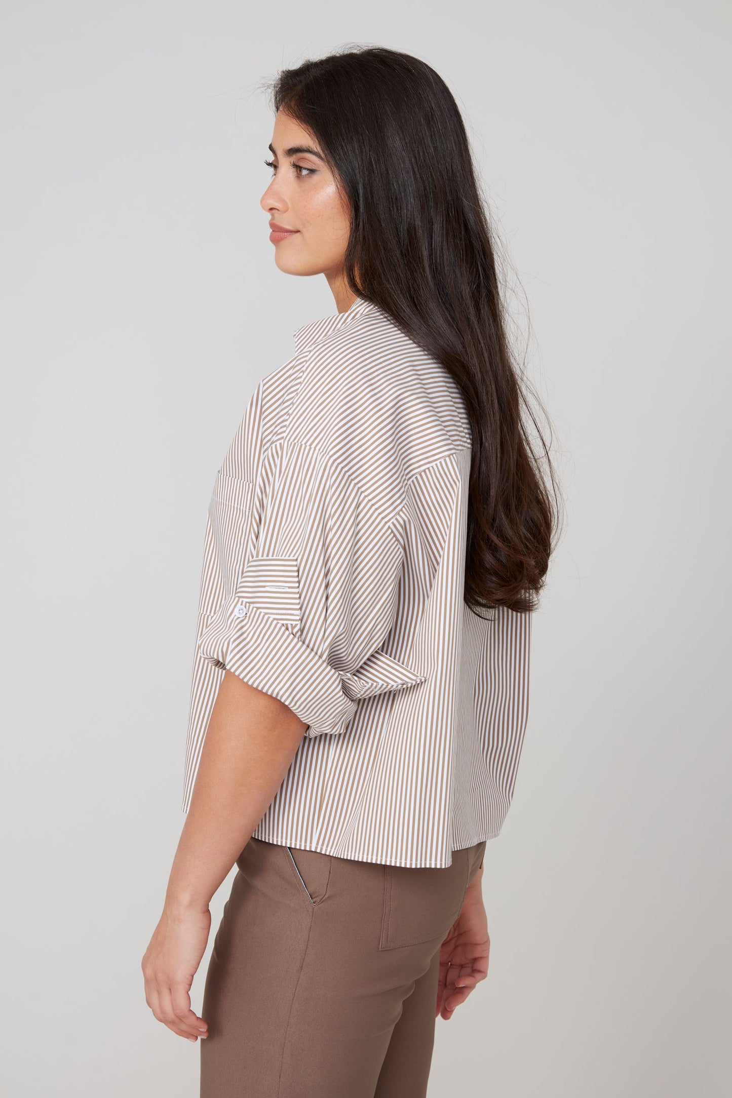 WHAT A TREAT BLOUSE