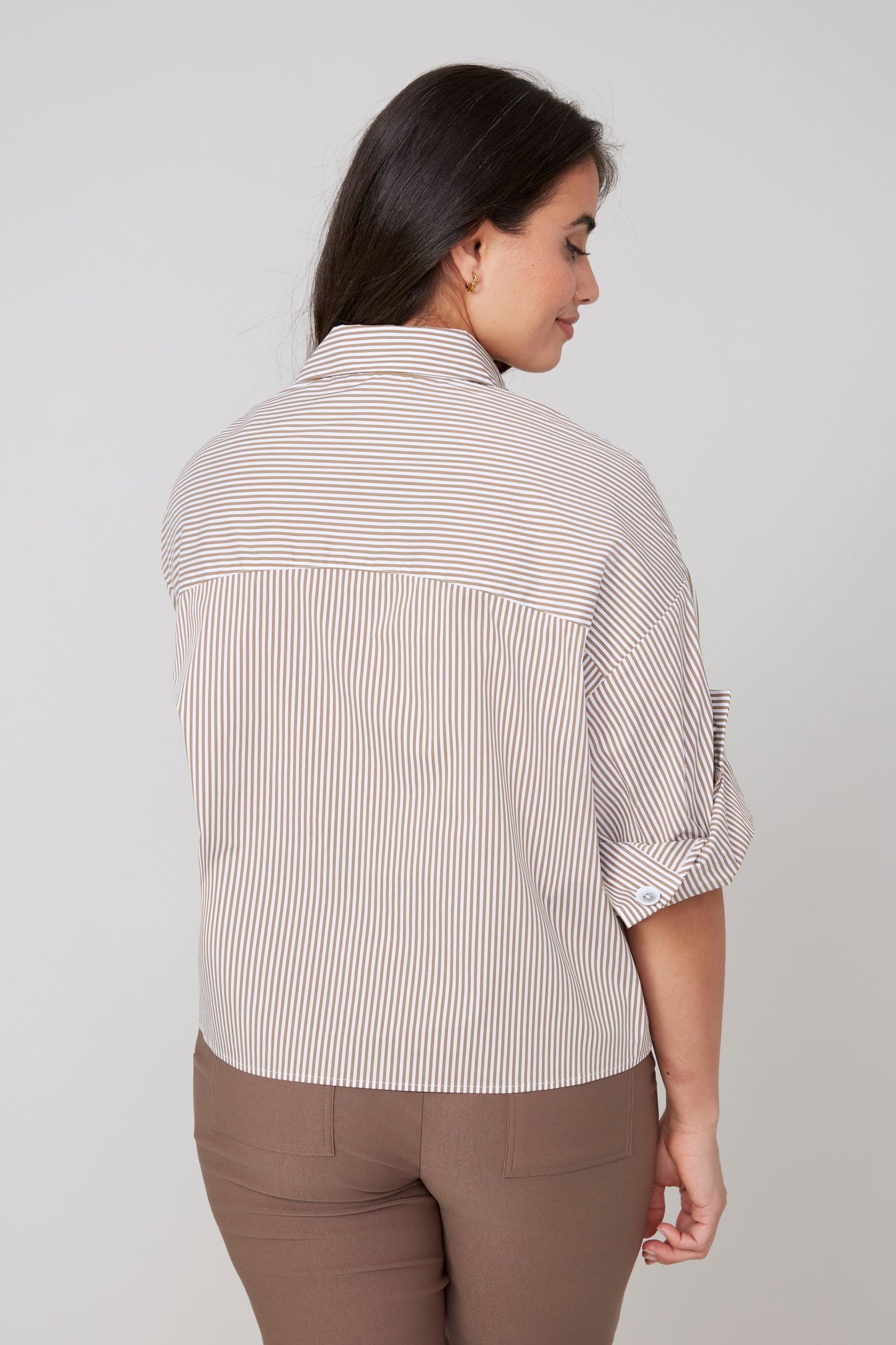 WHAT A TREAT BLOUSE