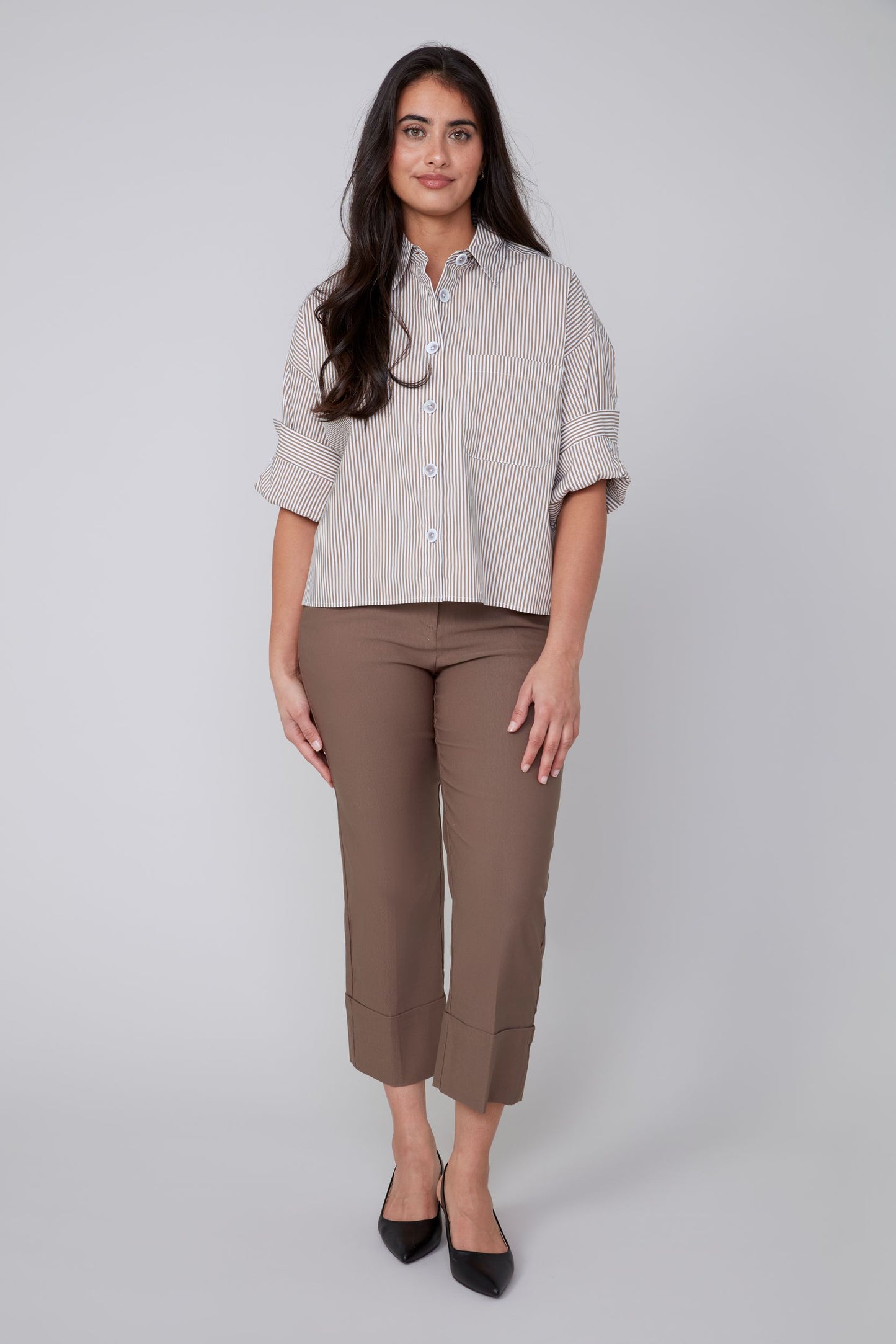 WHAT A TREAT BLOUSE