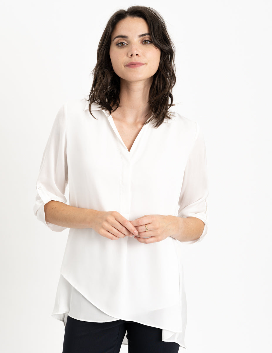 THE TILDA BLOUSE