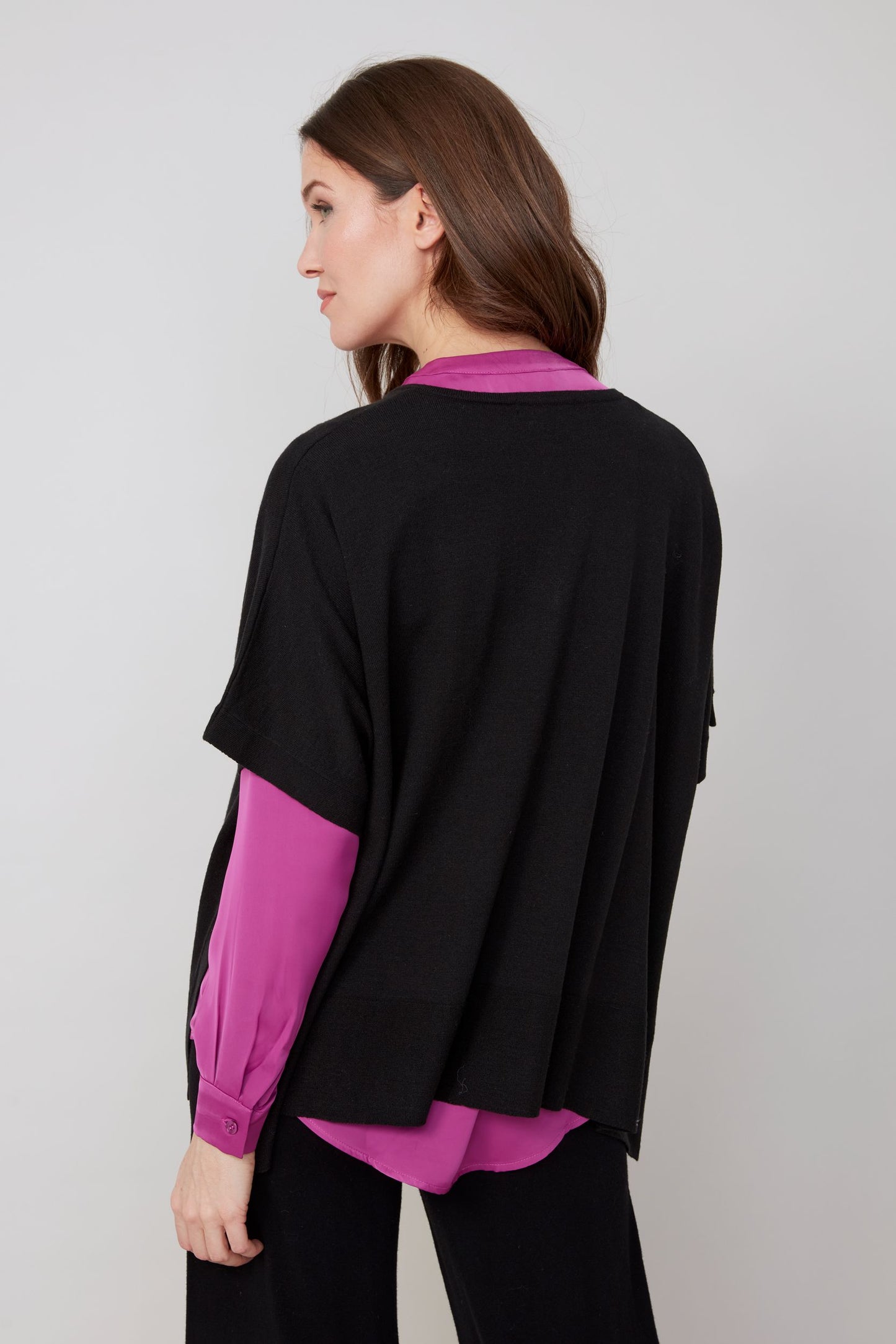 ON YOUR SIDE SWEATER