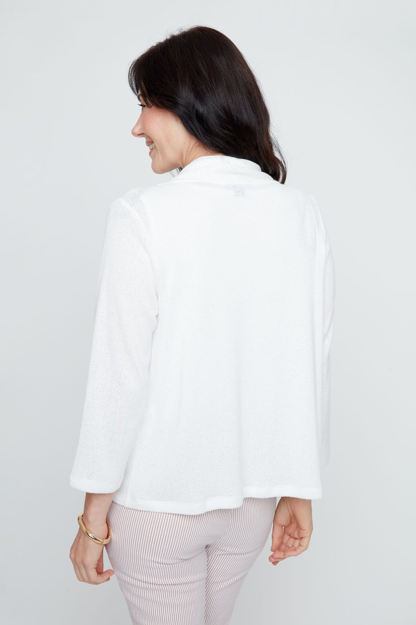 INTO THE CLOUDS CARDIGAN