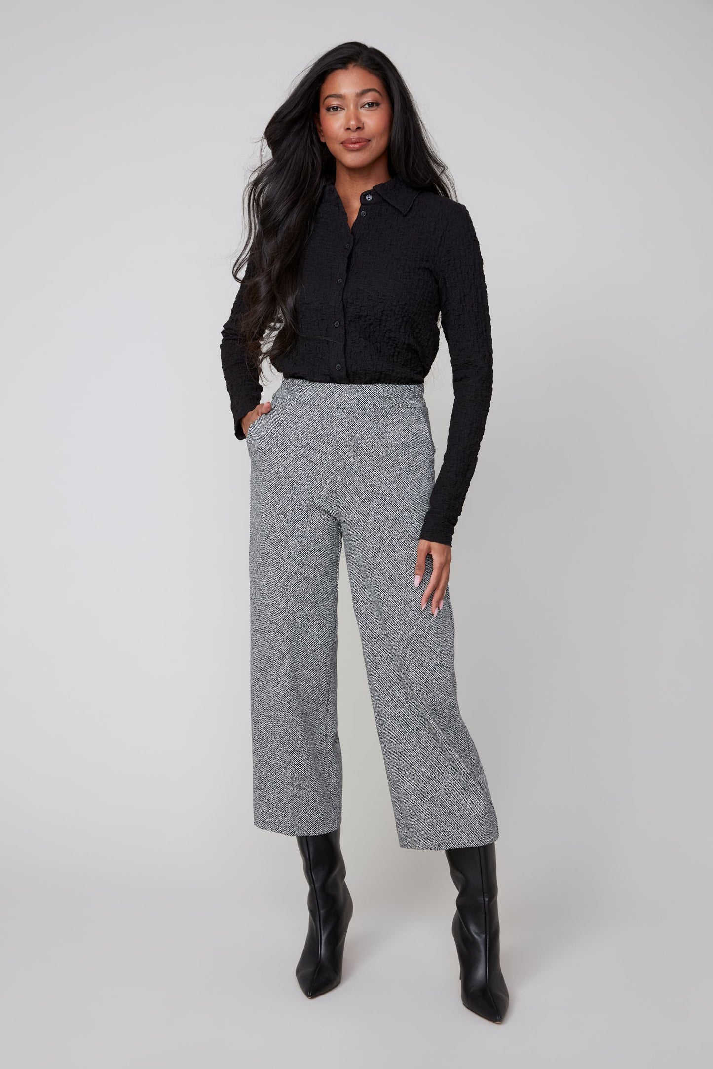FEELING IT PANT