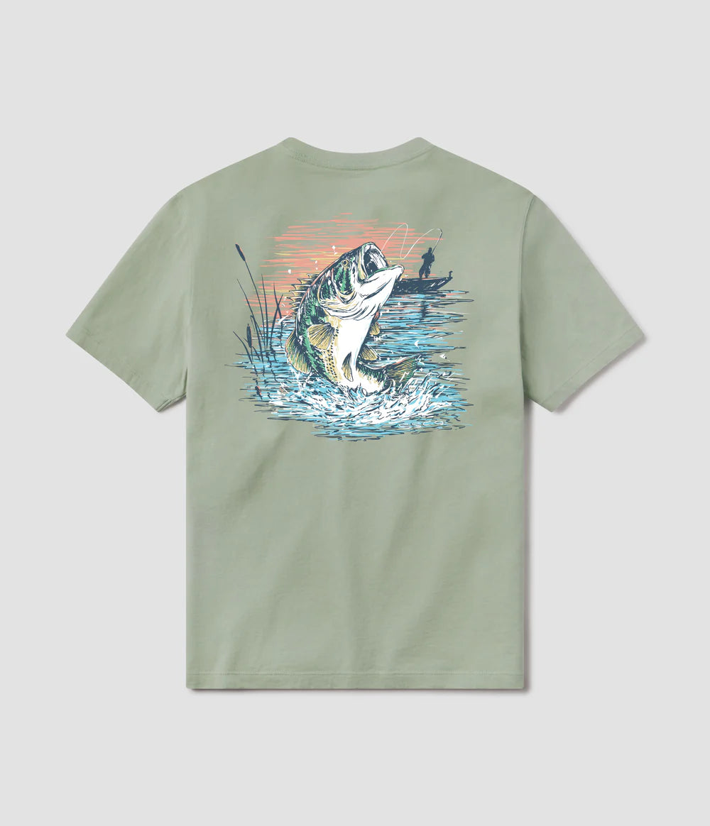 SOUTHERN SHIRT CO RIP IT AND STICK IT TEE