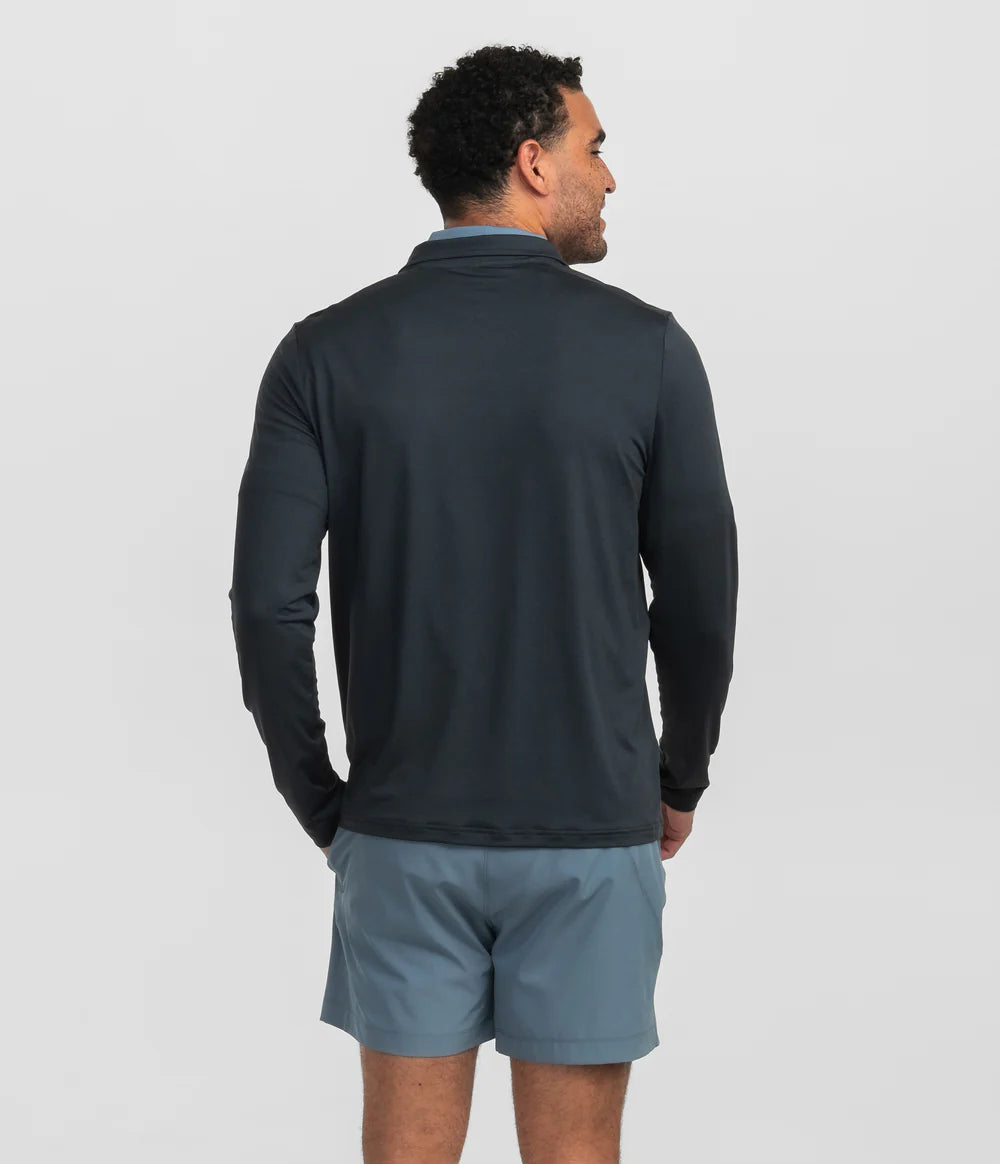 SOUTHERN SHIRT CO. CART CLUB PERFORMANCE PULLOVER