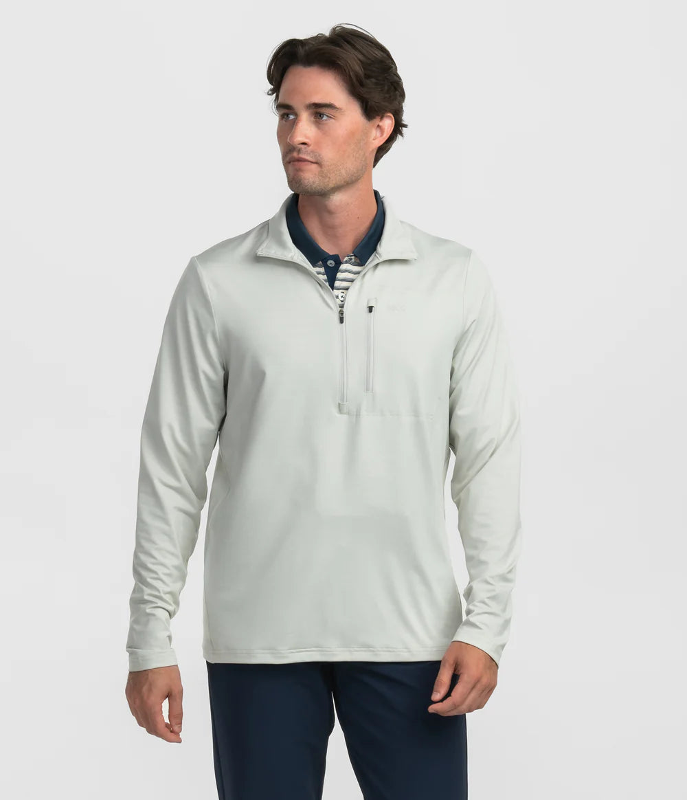 SOUTHERN SHIRT CO. CART CLUB PERFORMANCE PULLOVER