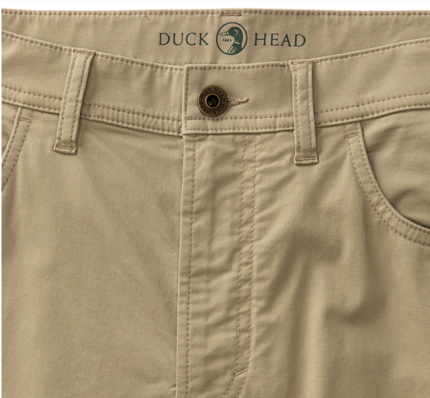 DUCKHEAD SHORELINE FIVE-PKT PANT