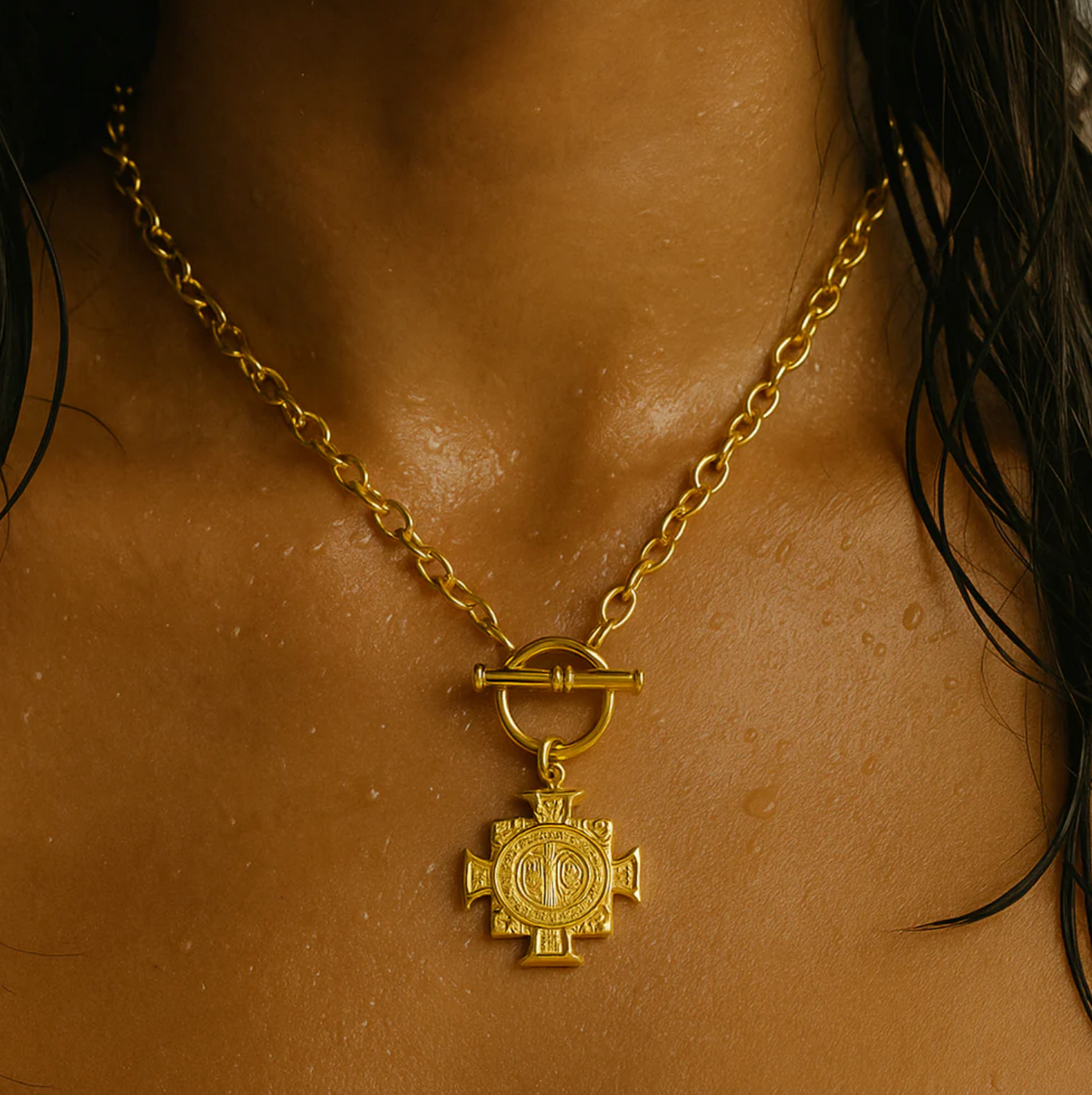 ZAYN NECKLACE