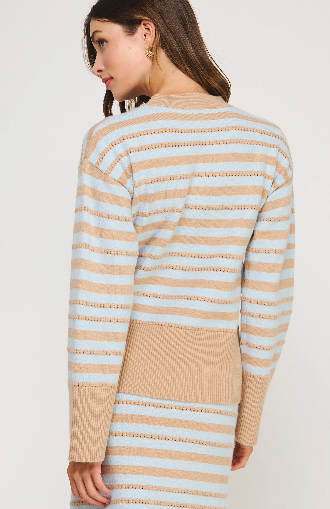 CHERISHED MOMENTS SWEATER
