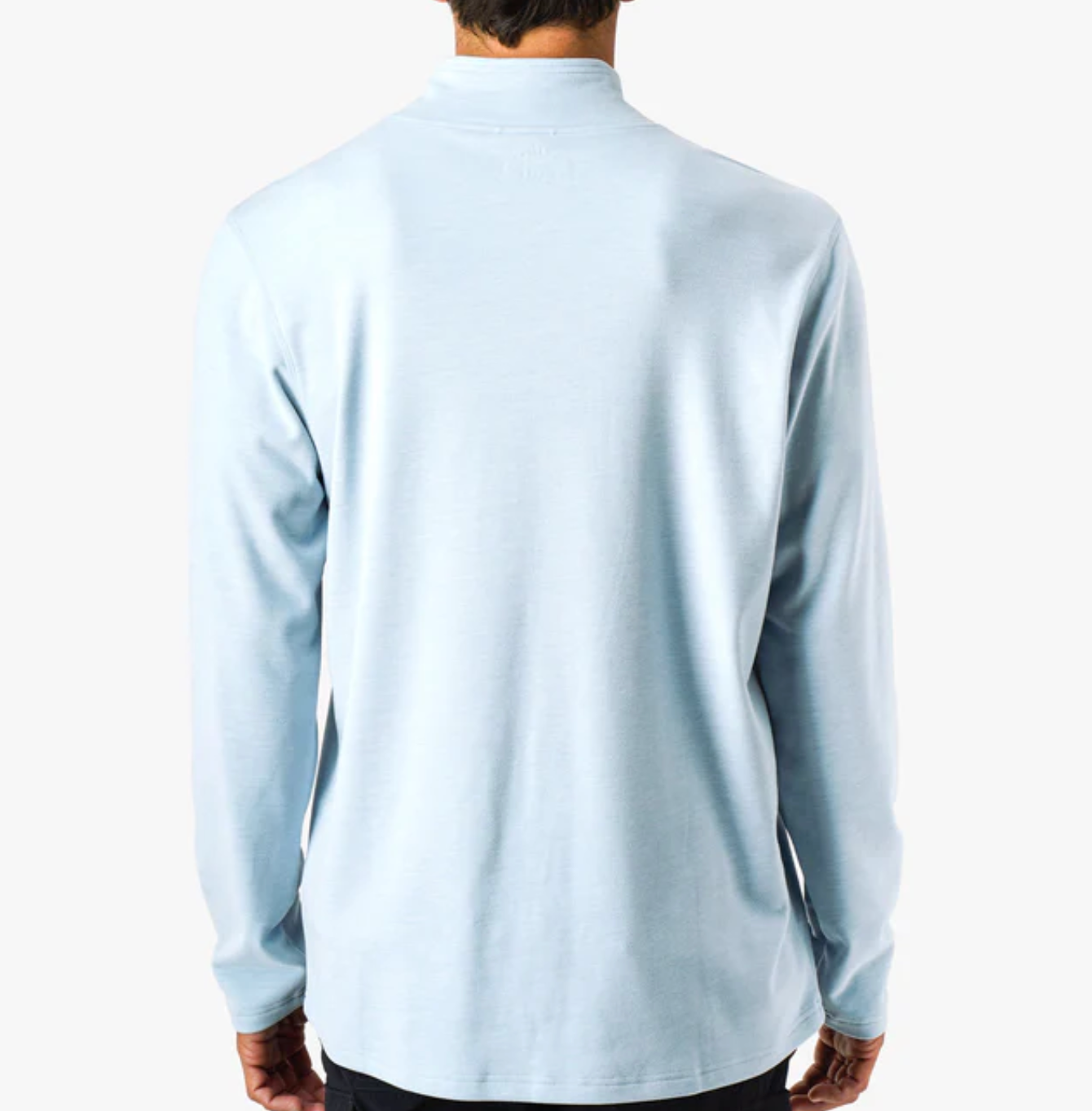 AFTCO COASTAL LAYER 1/4 ZIP