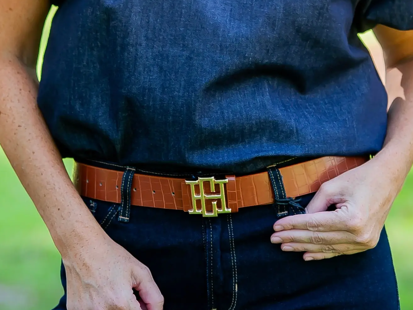BRIDGETTE BELT