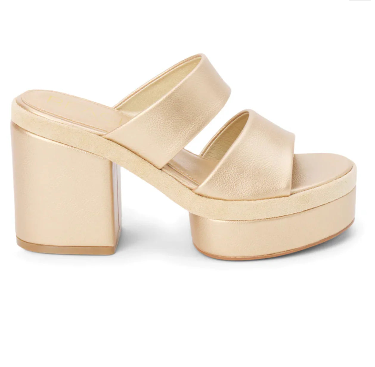 GRAHAM PLATFORM HEEL