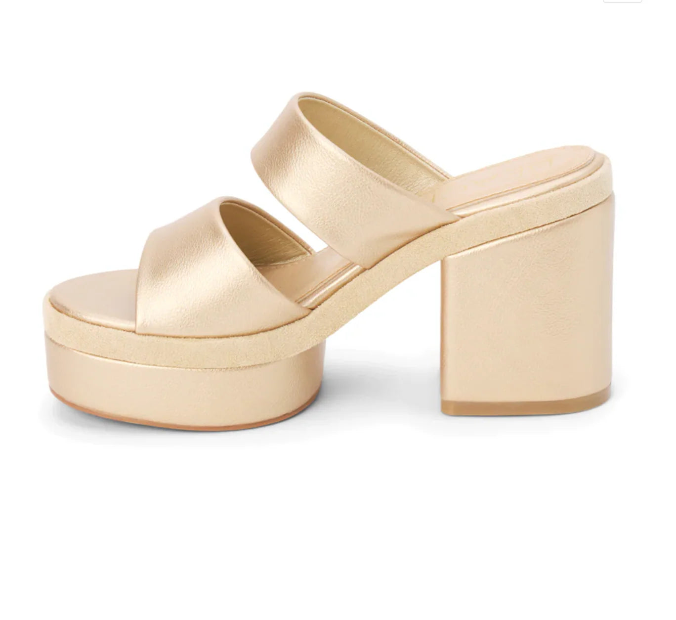 GRAHAM PLATFORM HEEL