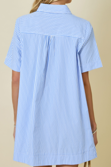 EASY BREEZY DRESS