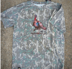WALKING GOBBLER TEE