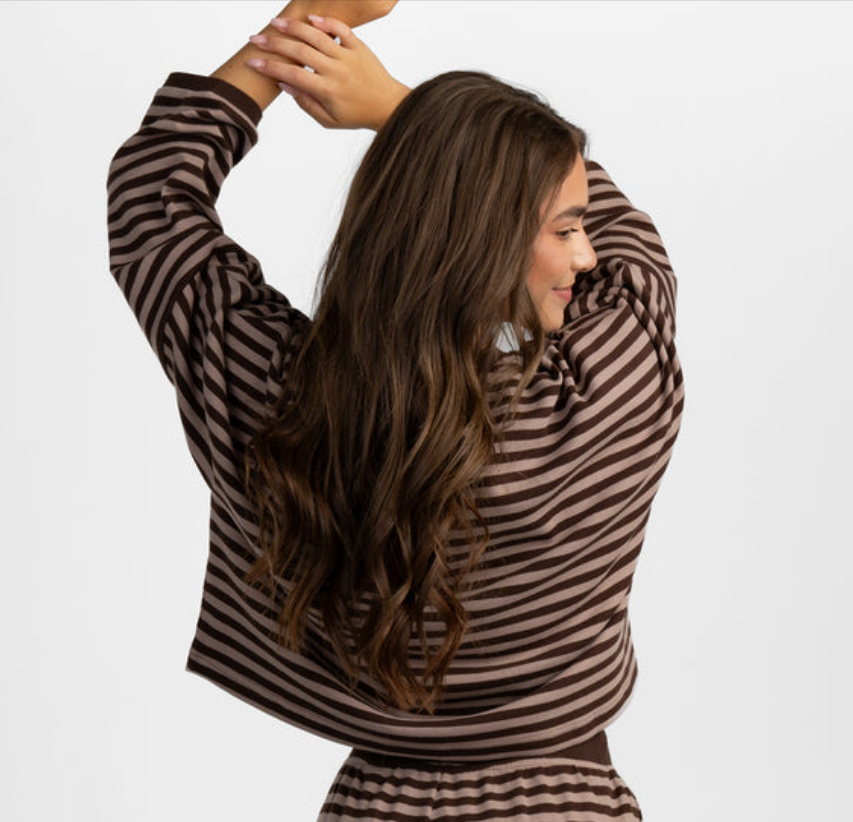 ON THE LINE LS TOP