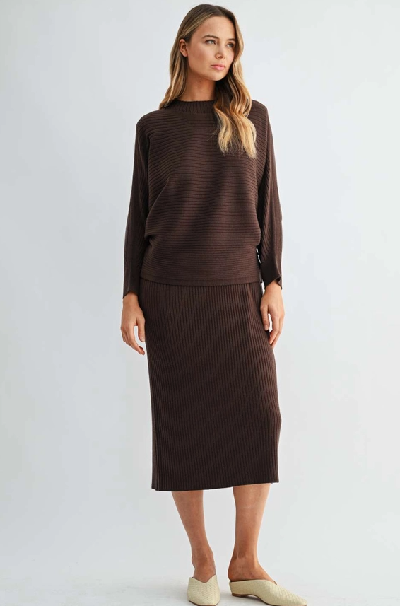 STELLA SWEATER TOP