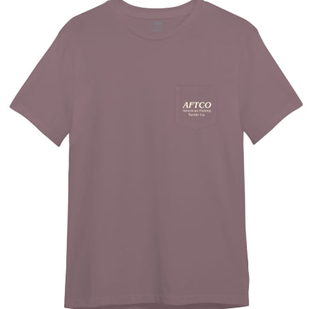 AFTCO DOCKED T-SHIRT