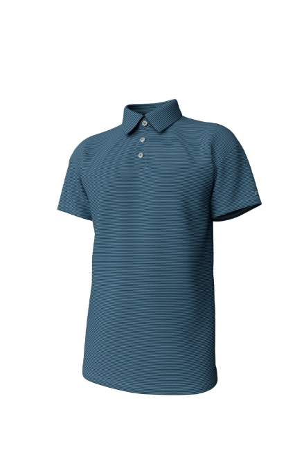 SOUTHERN POINT CO HINTON STRIPE POLO
