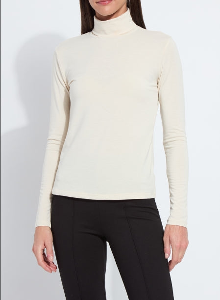 ESSENTIAL LONG SLEEVE TURTLENECK