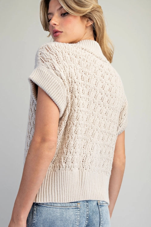 TAKEN WITH YOU CARDIGAN