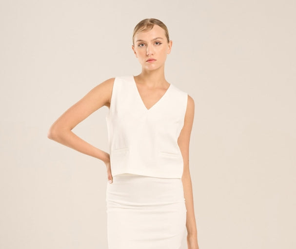 KEEP IT CLASSIC BLOUSE