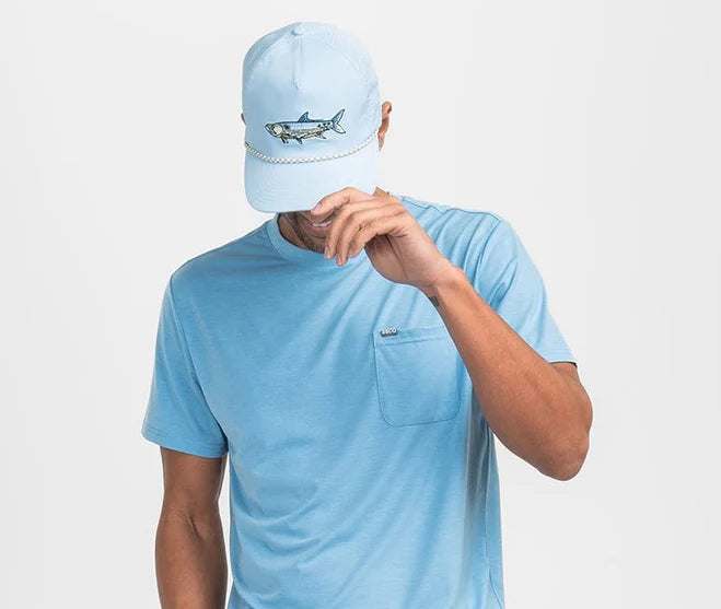 SOUTHERN SHIRT CO EVERDAY PERFORMANCE SNAPBACK