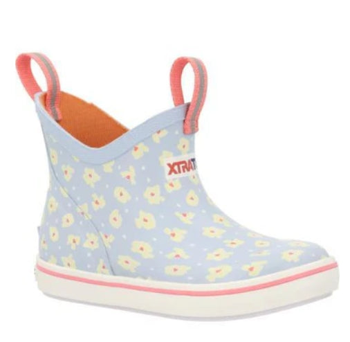 XTRATUF YOUTH ANKLE DECK BOOTS