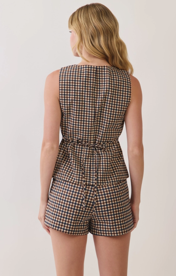 ENGLISH COUNTRYSIDE VEST