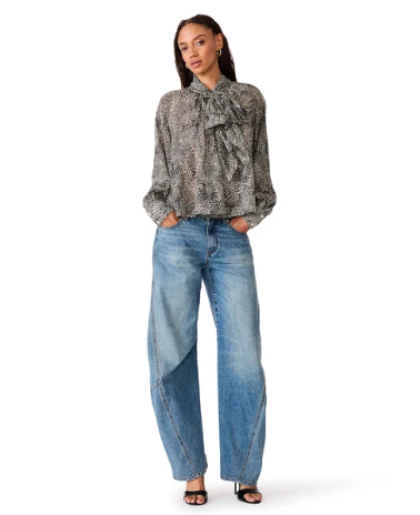 VIOLETTE BLOUSE