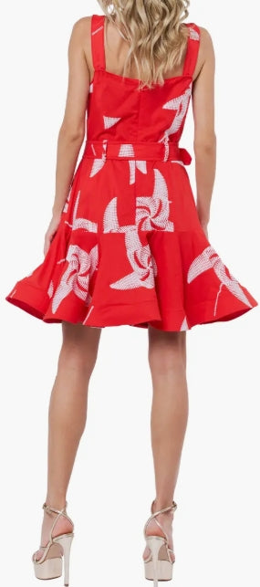 ALIVIA DRESS
