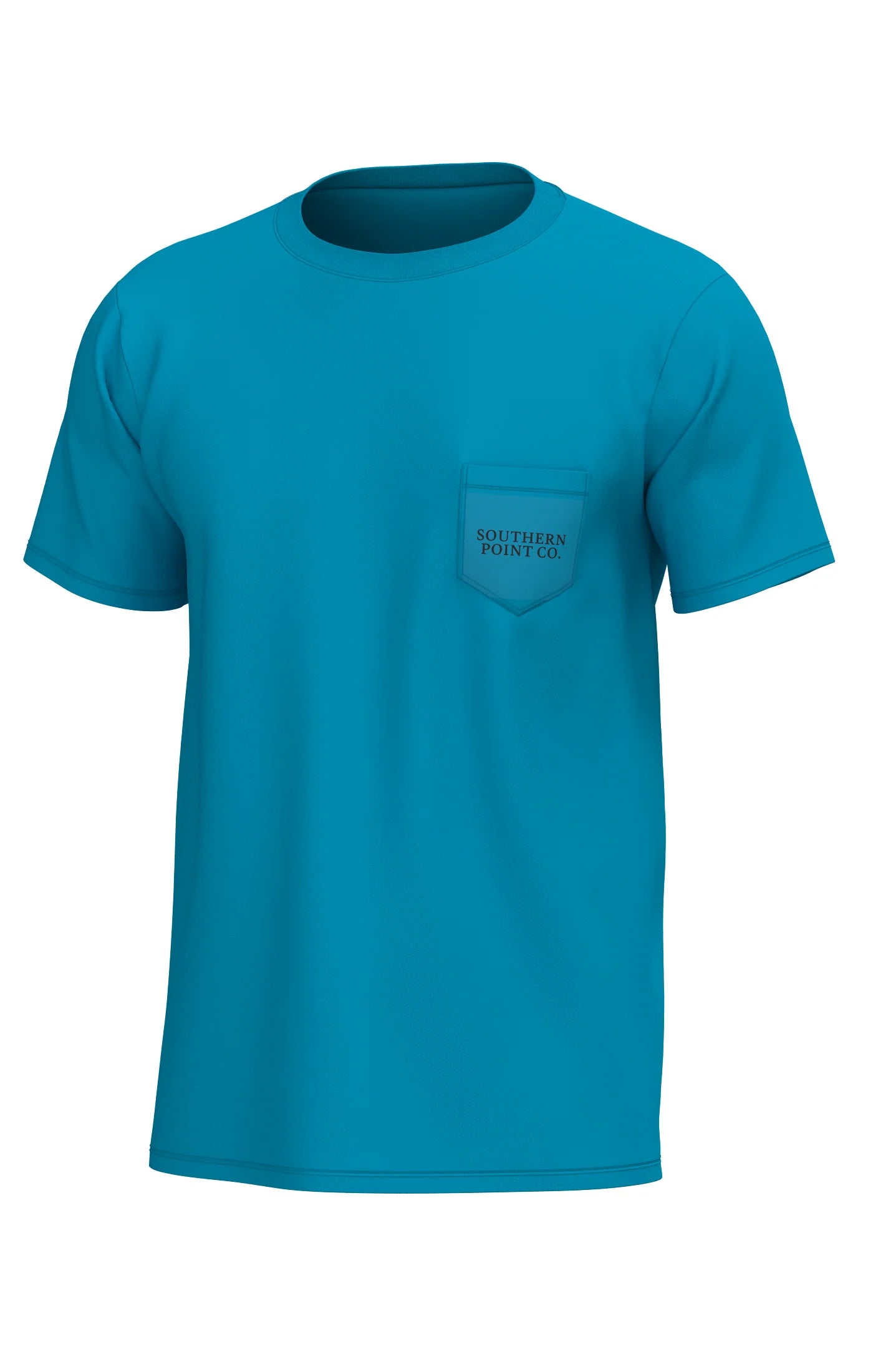SOUTHERN POINT CO GREYTON GOLF CART TEE