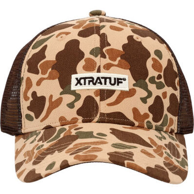 XTRATUF TRUCKER HAT