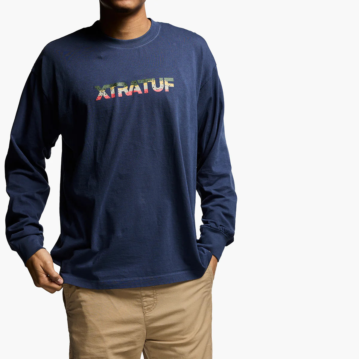 XTRATUF TROUT L/S SHIRT