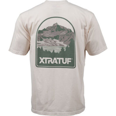 XTRATUF MOUTAIN LANDSCAPE TEE