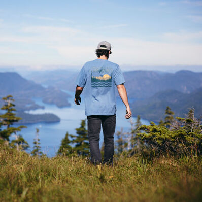 XTRATUF ALASKA T-SHIRT