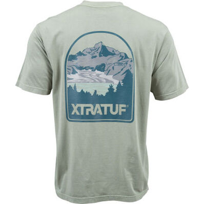 XTRATUF MOUTAIN LANDSCAPE TEE