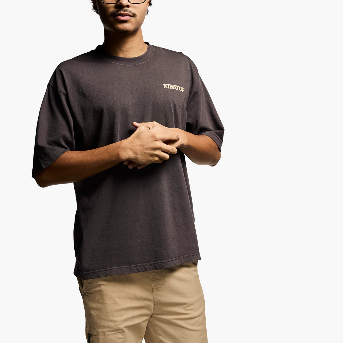 XTRATUF BADGE GRAP TEE