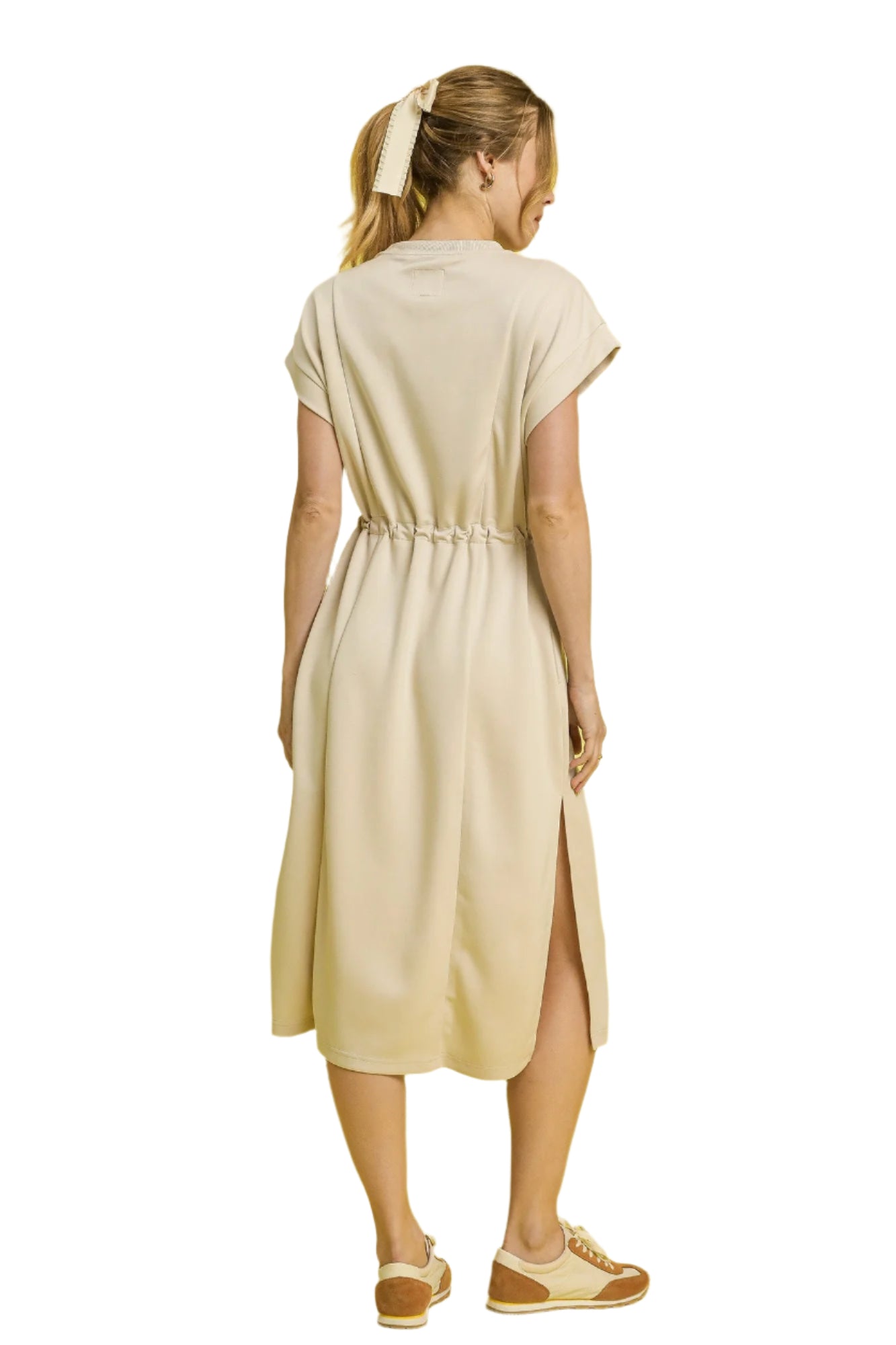 WALK AND TALK DRESS