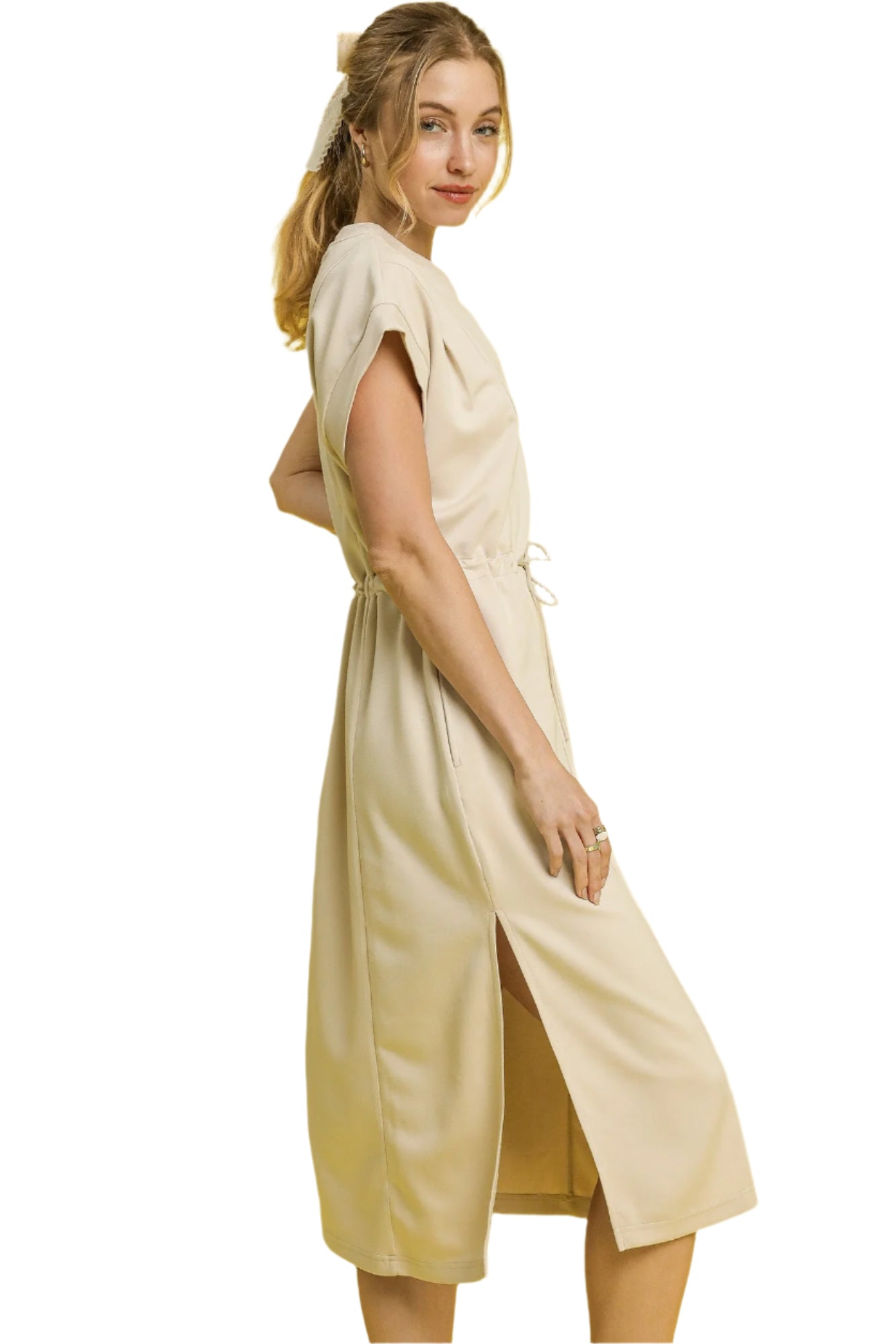 WALK AND TALK DRESS
