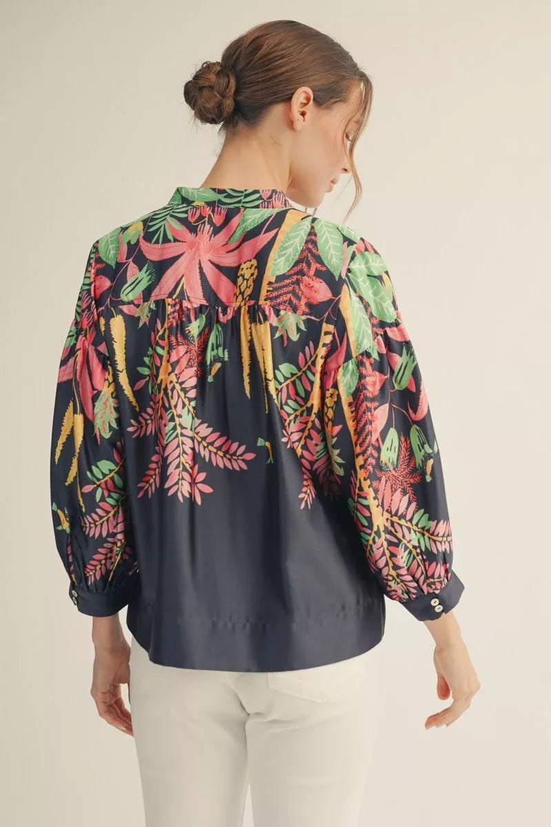 CALL IT PARADISE TOP