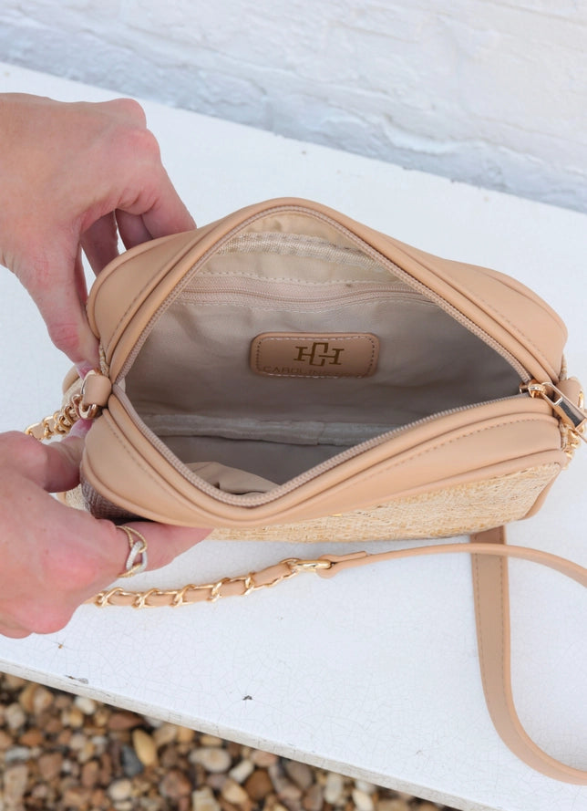 BRYCE CROSSBODY