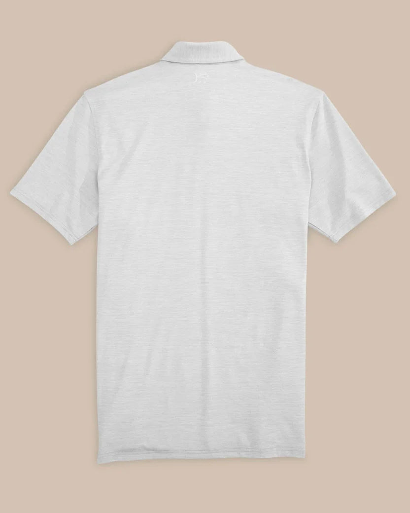 SOUTHERNTIDE ALABAMA DRIVER SPACEDYE POLO