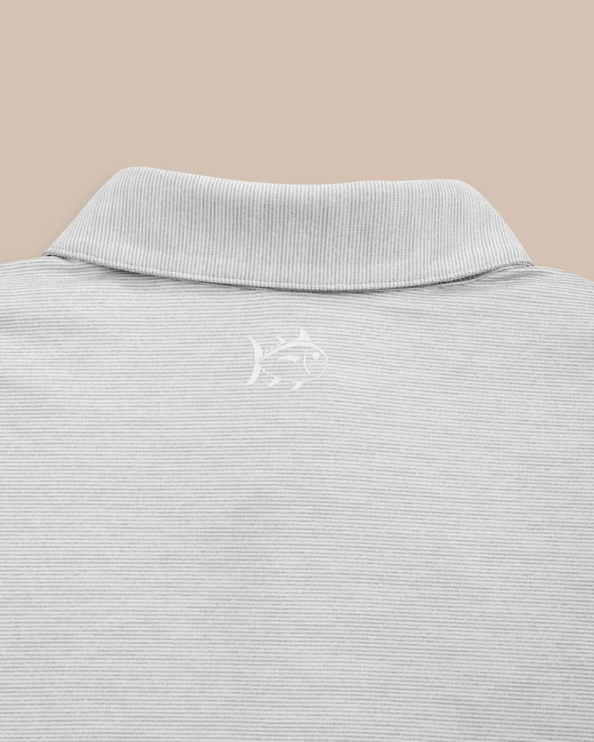 SOUTHERNTIDE ALABAMA DRIVER SPACEDYE POLO